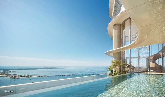 Mandarin Oriental Waterfront Residence in Miami, picture 1