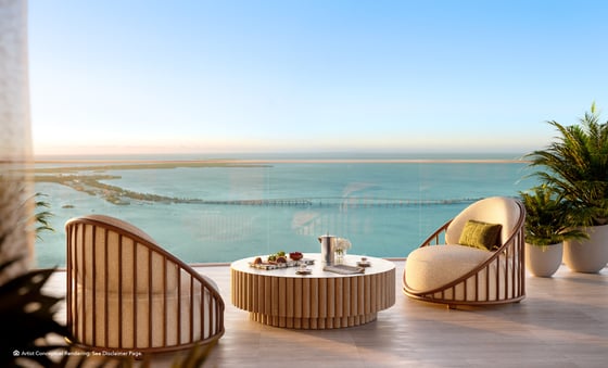 Mandarin Oriental Waterfront Residence in Miami, picture 15