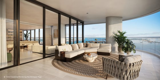 Mandarin Oriental Waterfront Residence in Miami, picture 7