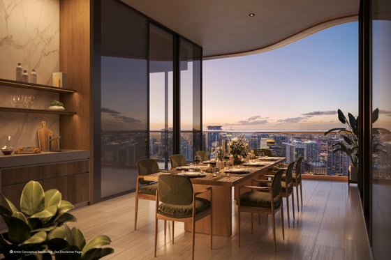 Mandarin Oriental Waterfront Residence in Miami, picture 12