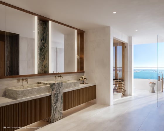 Mandarin Oriental Waterfront Residence in Miami, picture 8