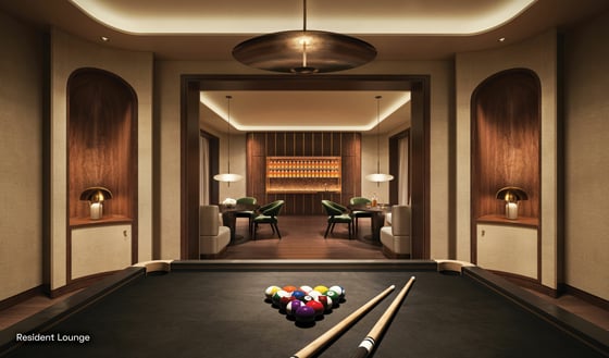 Mandarin Oriental Waterfront Residence in Miami, picture 29