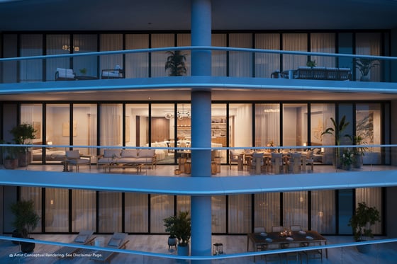 Mandarin Oriental Waterfront Residence in Miami, picture 20