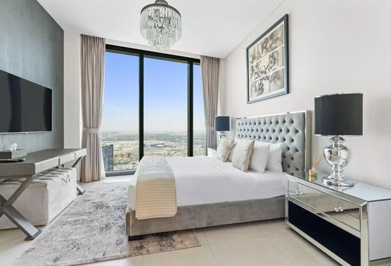 Exclusive | Largest one bed | Fully Furnished | Bluewaters L, picture 2