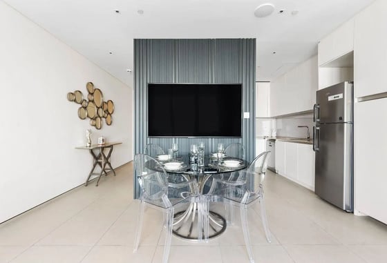 Exclusive | Largest one bed | Fully Furnished | Bluewaters L, picture 7