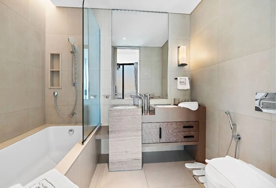 Exclusive | Largest one bed | Fully Furnished | Bluewaters L, picture 12
