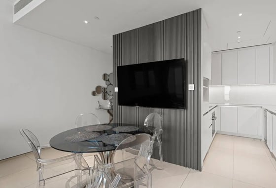 Exclusive | Largest one bed | Fully Furnished | Bluewaters L, picture 11