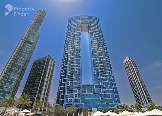 Exclusive | Largest one bed | Fully Furnished | Bluewaters L, picture 18