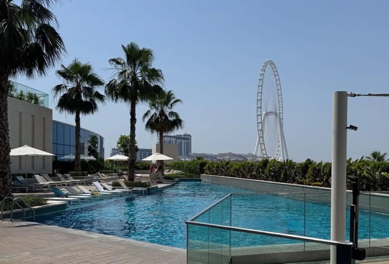 Exclusive | Largest one bed | Fully Furnished | Bluewaters L, picture 19