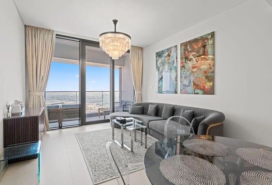 Exclusive | Largest one bed | Fully Furnished | Bluewaters L, picture 4
