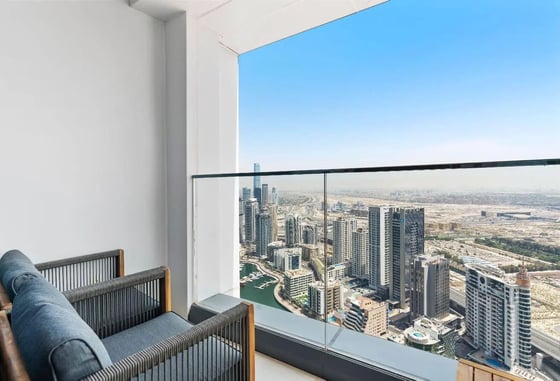 Exclusive | Largest one bed | Fully Furnished | Bluewaters L, picture 15