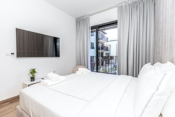 Exclusive Fully Furnished | Pool View | VOT, picture 12
