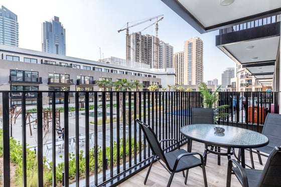 Exclusive Fully Furnished | Pool View | VOT, picture 15
