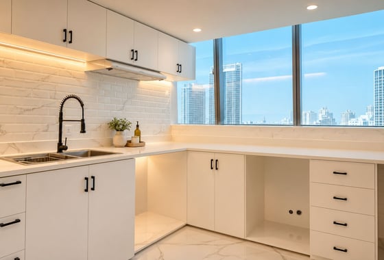 Fully Renovated | Marina View | Duplex.., picture 2