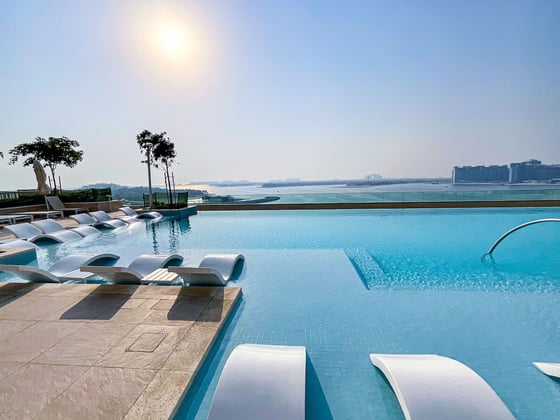 Great Deal | 5 Star Amenities| Palm & Marina views, picture 26