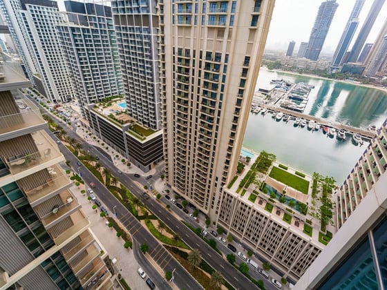 Great Deal | 5 Star Amenities| Palm & Marina views, picture 12