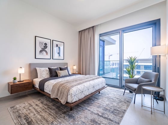 High-Floor Living | Marina & Yacht Views, picture 6