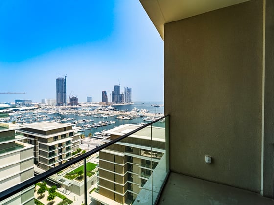 High-Floor Living | Marina & Yacht Views, picture 8