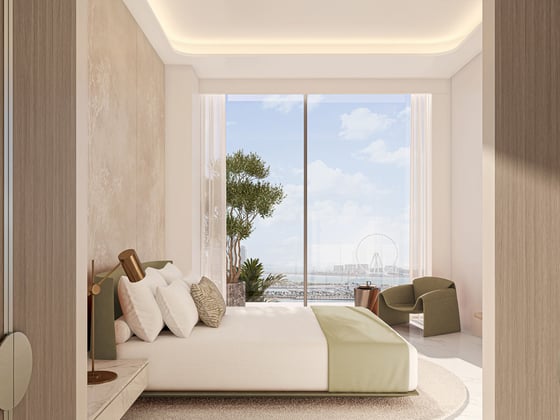 Skyline Serenity | Luxurious 2-Bedroom Apartment with Beach Access, picture 10
