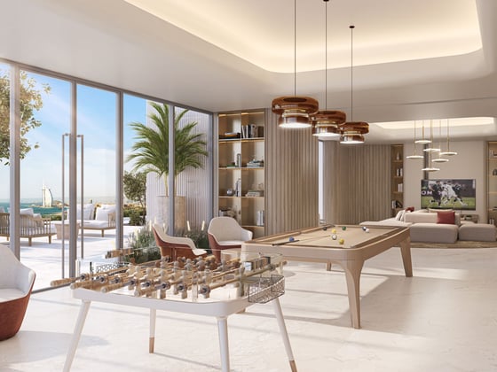 Skyline Serenity | Luxurious 2-Bedroom Apartment with Beach Access, picture 14