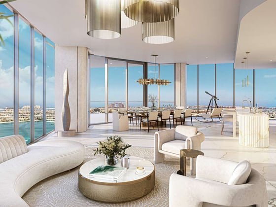 Skyline Serenity | Luxurious 2-Bedroom Apartment with Beach Access, picture 2