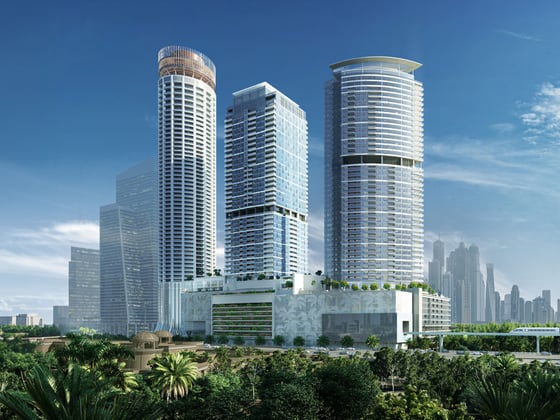 Skyline Serenity | Luxurious 2-Bedroom Apartment with Beach Access, picture 24