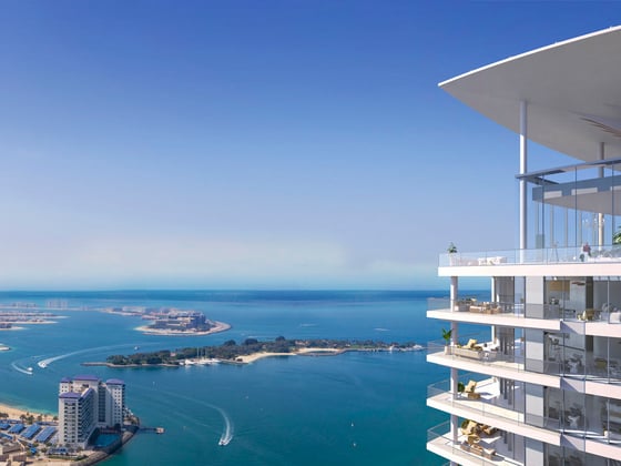 Skyline Serenity | Luxurious 2-Bedroom Apartment with Beach Access, picture 18