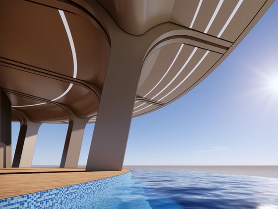 Skyline Serenity | Luxurious 2-Bedroom Apartment with Beach Access, picture 17