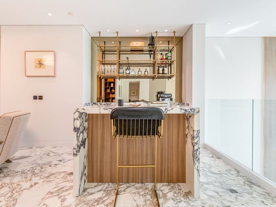 Exquisite Duplex Penthouse on Palm Jumeirah, picture 15