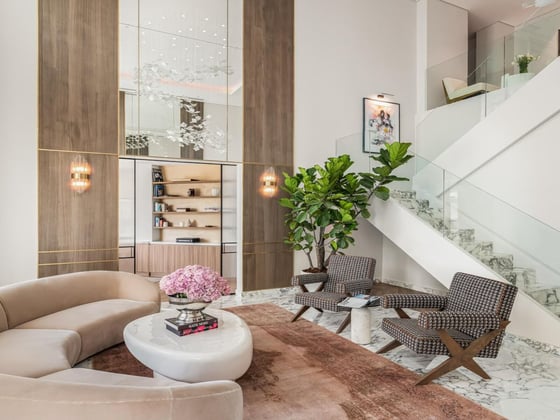 Exquisite Duplex Penthouse on Palm Jumeirah, picture 2