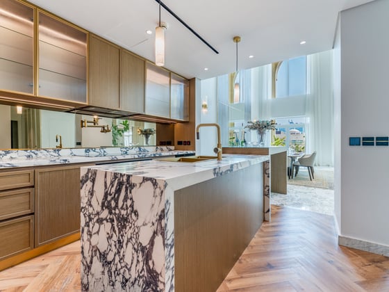 Exquisite Duplex Penthouse on Palm Jumeirah, picture 11