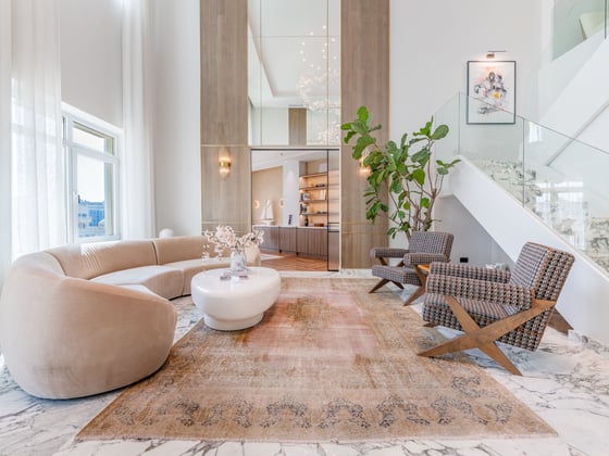 Exquisite Duplex Penthouse on Palm Jumeirah, picture 6