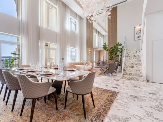 Exquisite Duplex Penthouse on Palm Jumeirah, picture 2