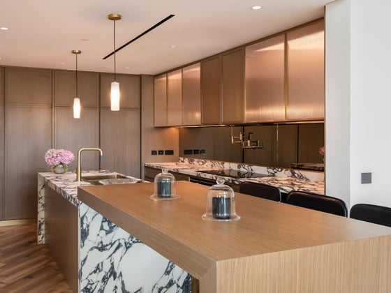 Exquisite Duplex Penthouse on Palm Jumeirah, picture 5