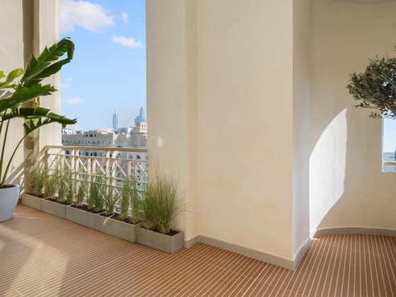 Exquisite Duplex Penthouse on Palm Jumeirah, picture 19