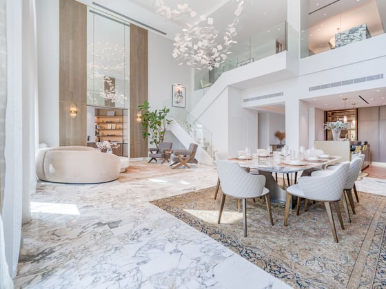 Exquisite Duplex Penthouse on Palm Jumeirah, picture 3