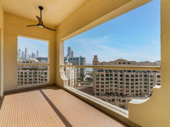 Exquisite Duplex Penthouse on Palm Jumeirah, picture 27