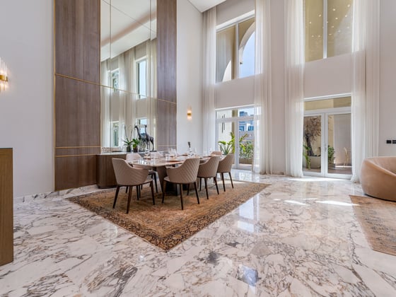 Exquisite Duplex Penthouse on Palm Jumeirah, picture 5
