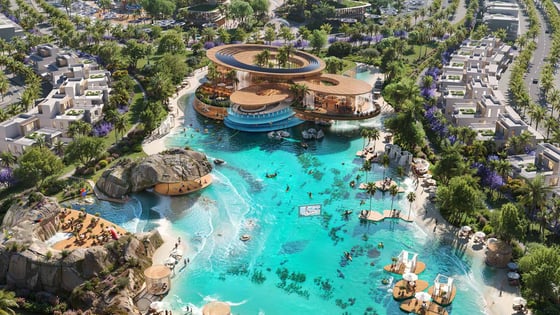 French Polynesia Style I Lagoons I Ready 2028, picture 1