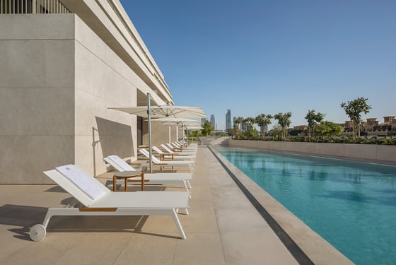 Ultra Luxury | Burj Khalifa View | Accepting Offer, picture 17