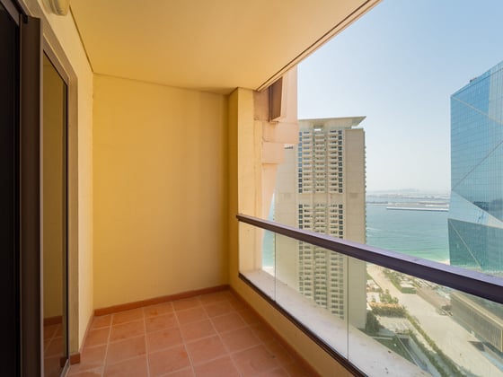 High Floor | Partial Marina - Sea View | Prime Location, picture 17