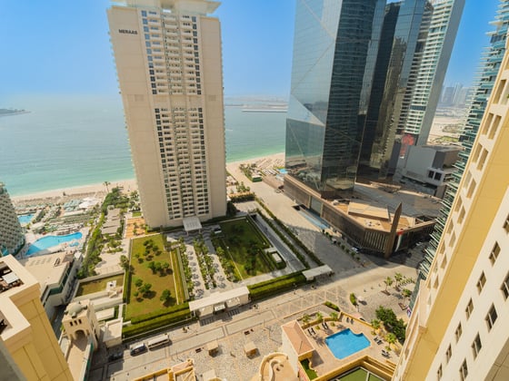 High Floor | Partial Marina - Sea View | Prime Location, picture 15