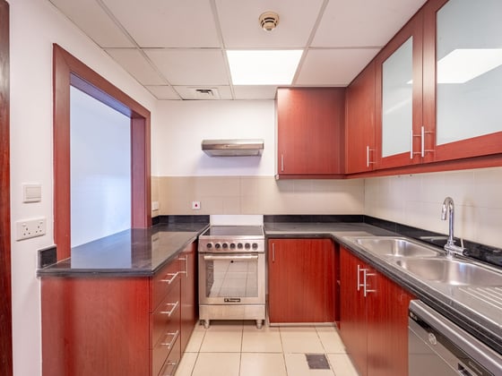 High Floor | Partial Marina - Sea View | Prime Location, picture 13