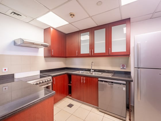High Floor | Partial Marina - Sea View | Prime Location, picture 14