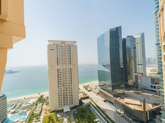 High Floor | Partial Marina - Sea View | Prime Location, picture 16