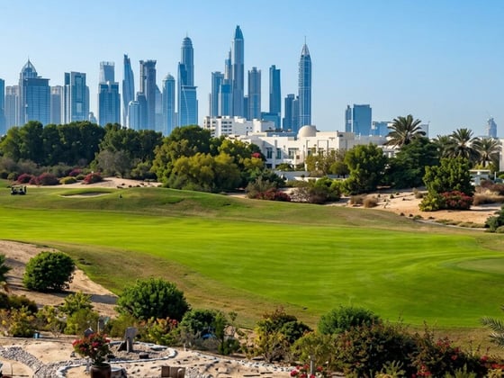 Emirates Hills | Luxury Golf View Land Plot, picture 10