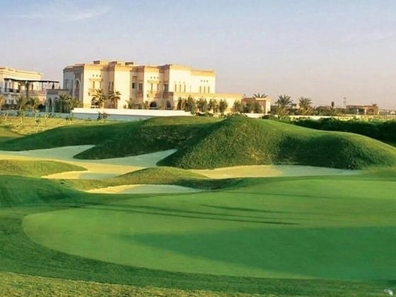 Emirates Hills | Luxury Golf View Land Plot, picture 8