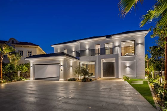 Exclusive | BCI Finish |  Extended Villa, picture 1