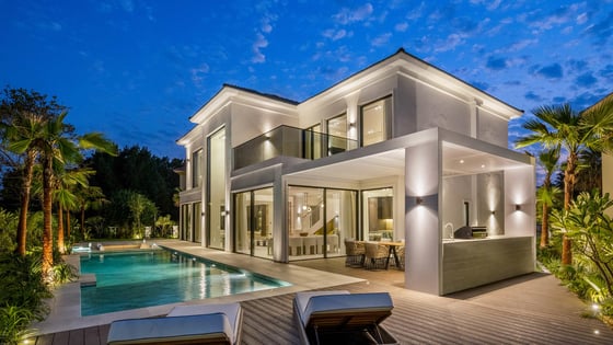 Exclusive | BCI Finish |  Extended Villa, picture 23