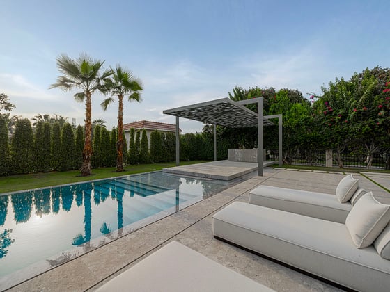 5 Beds Furnished | Extended Plot | Modern Villa, picture 27